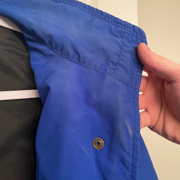 SOLD Vintage Snow (Canada) Goose Gore-Tex Raincoat - Picture 8 of 12